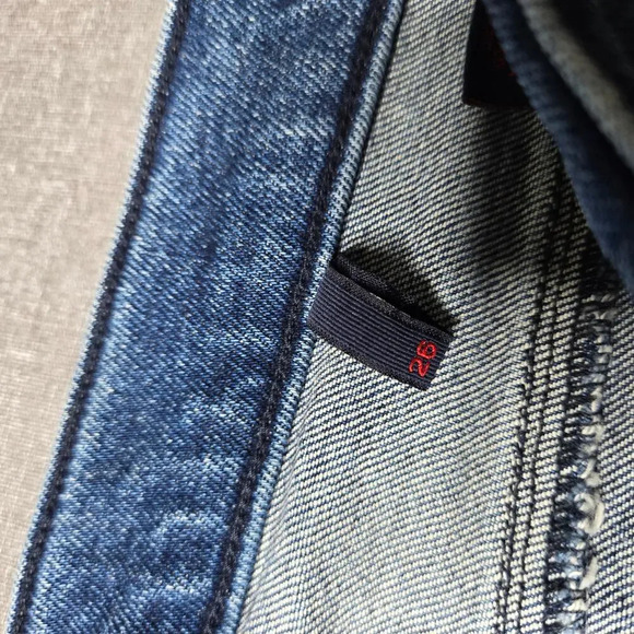 RtA Denim Distressed Jeans - Picture 8 of 10